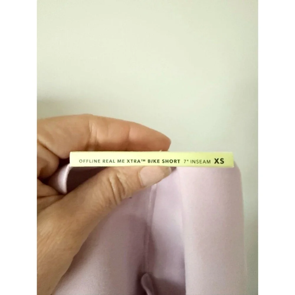 NWT Aerie OFFLINE Real Me Xtra 7